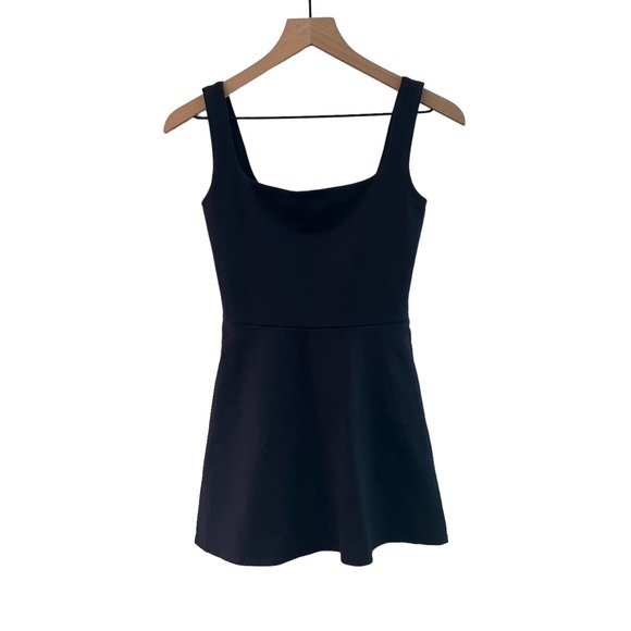 Reformation Dresses & Skirts - Reformation Ecostretch Active Dress Black Small NWT